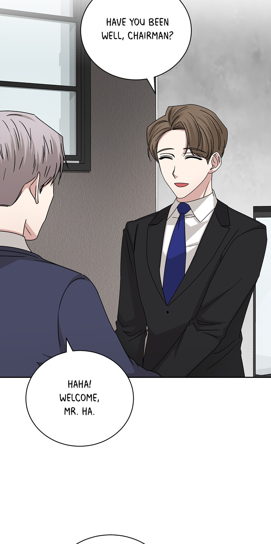 Read Big Life chapter 110 image 17 on Lezhin