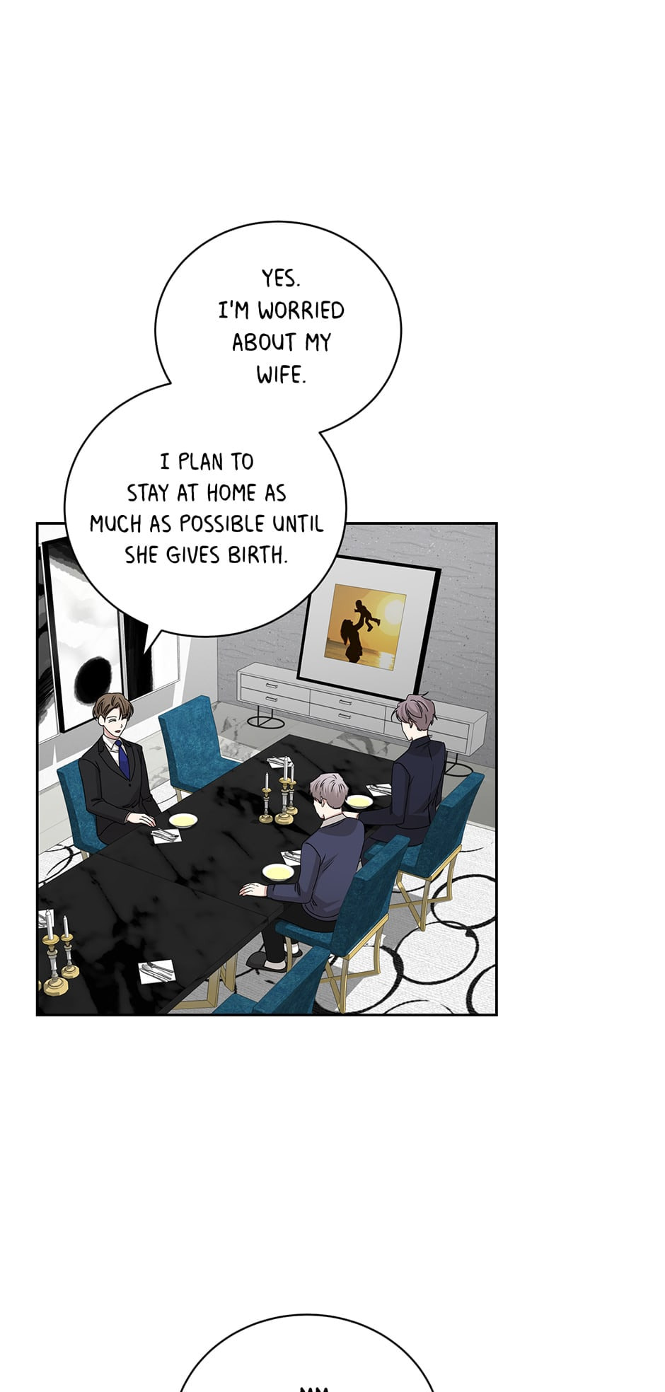 Read Big Life chapter 110 image 20 on Lezhin
