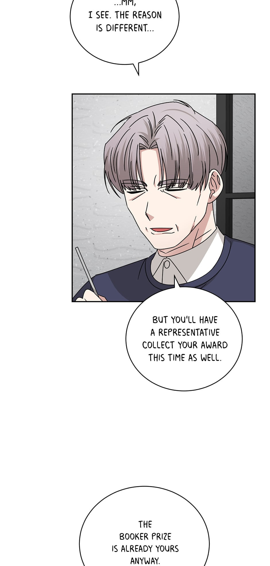 Read Big Life chapter 110 image 21 on Lezhin