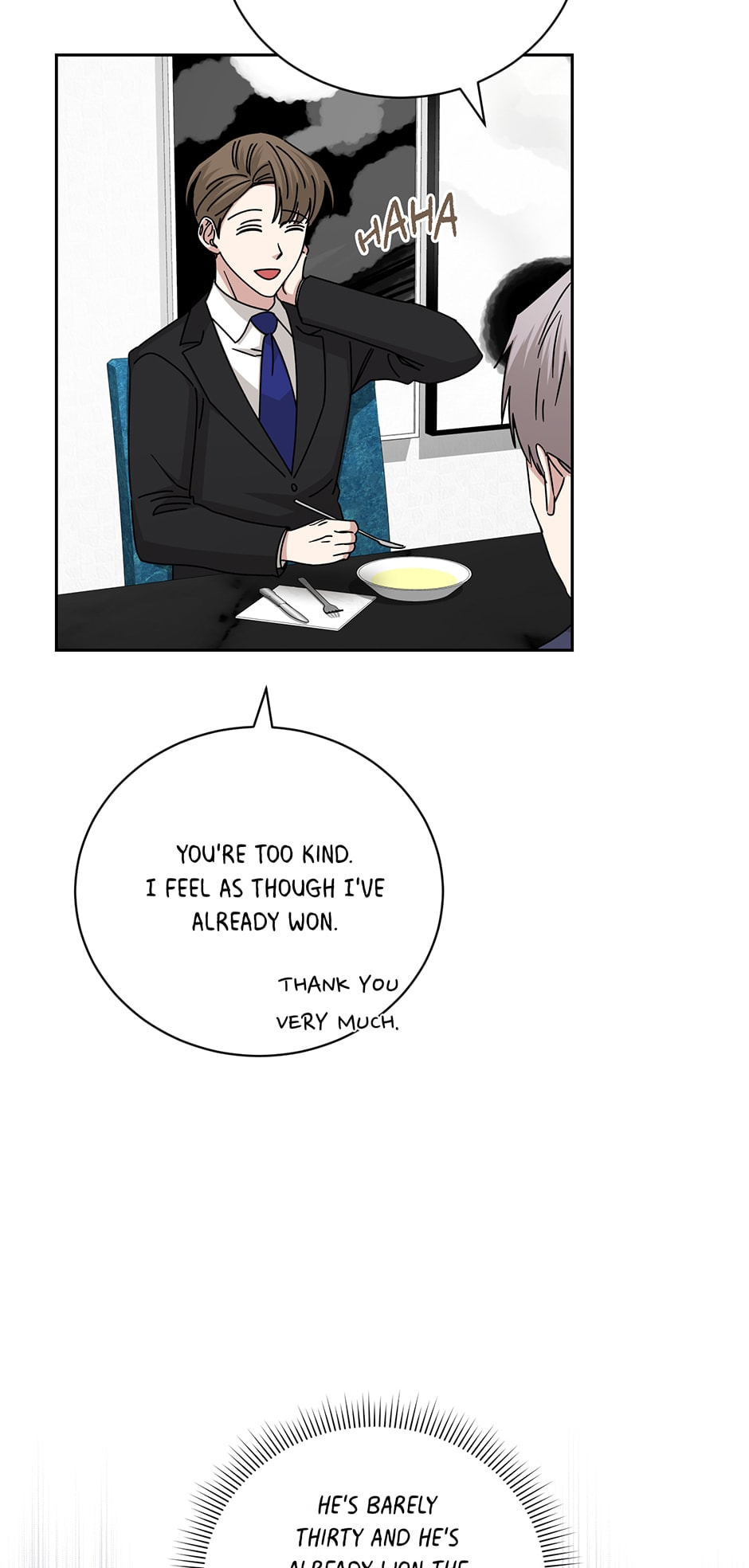 Read Big Life chapter 110 image 22 on Lezhin