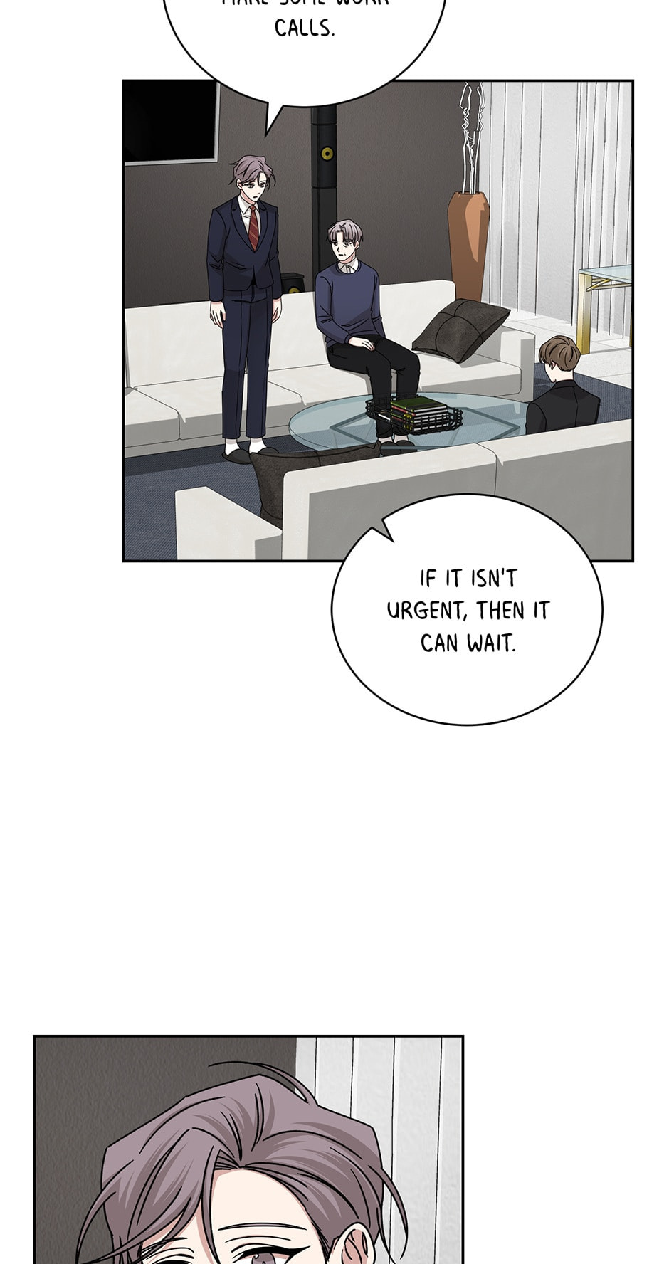 Read Big Life chapter 110 image 25 on Lezhin