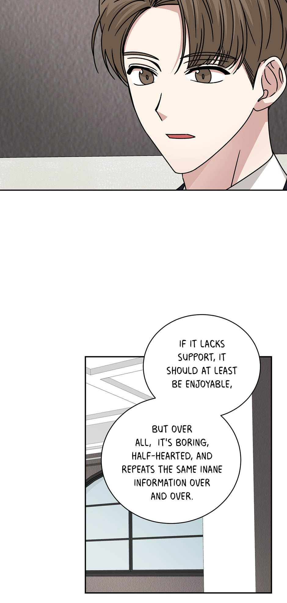 Read Big Life chapter 110 image 35 on Lezhin