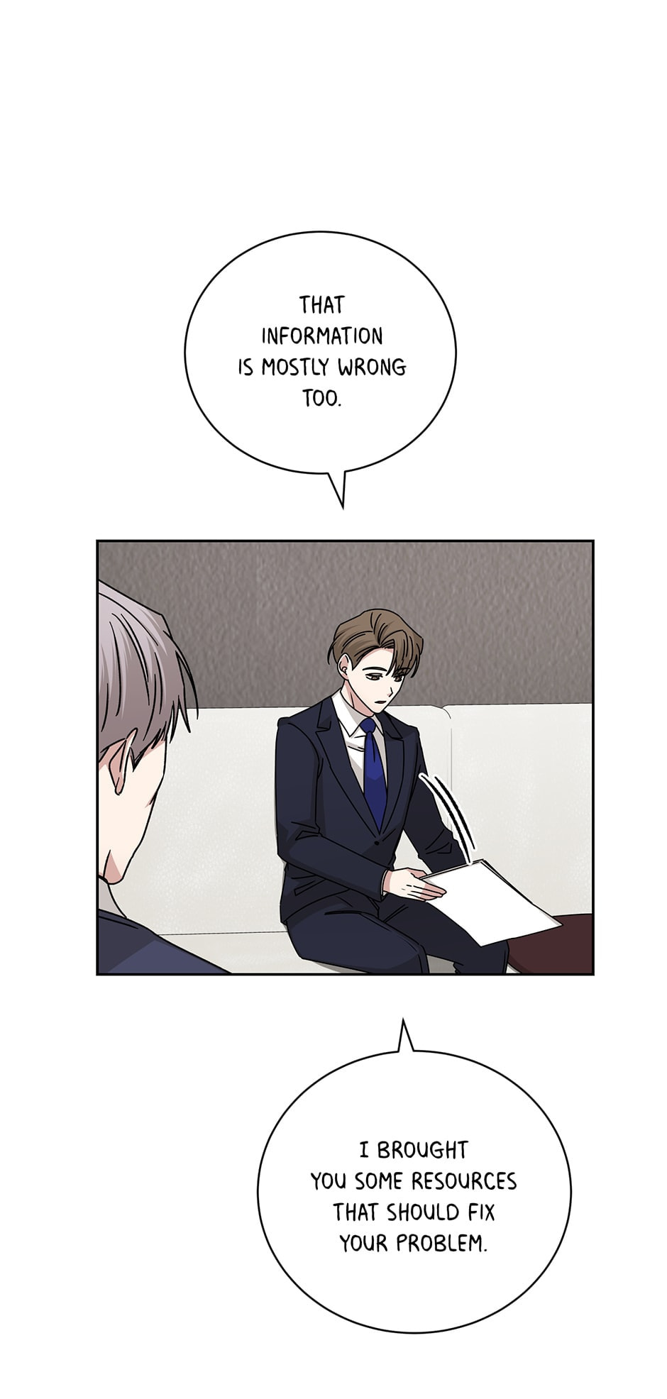 Read Big Life chapter 110 image 36 on Lezhin