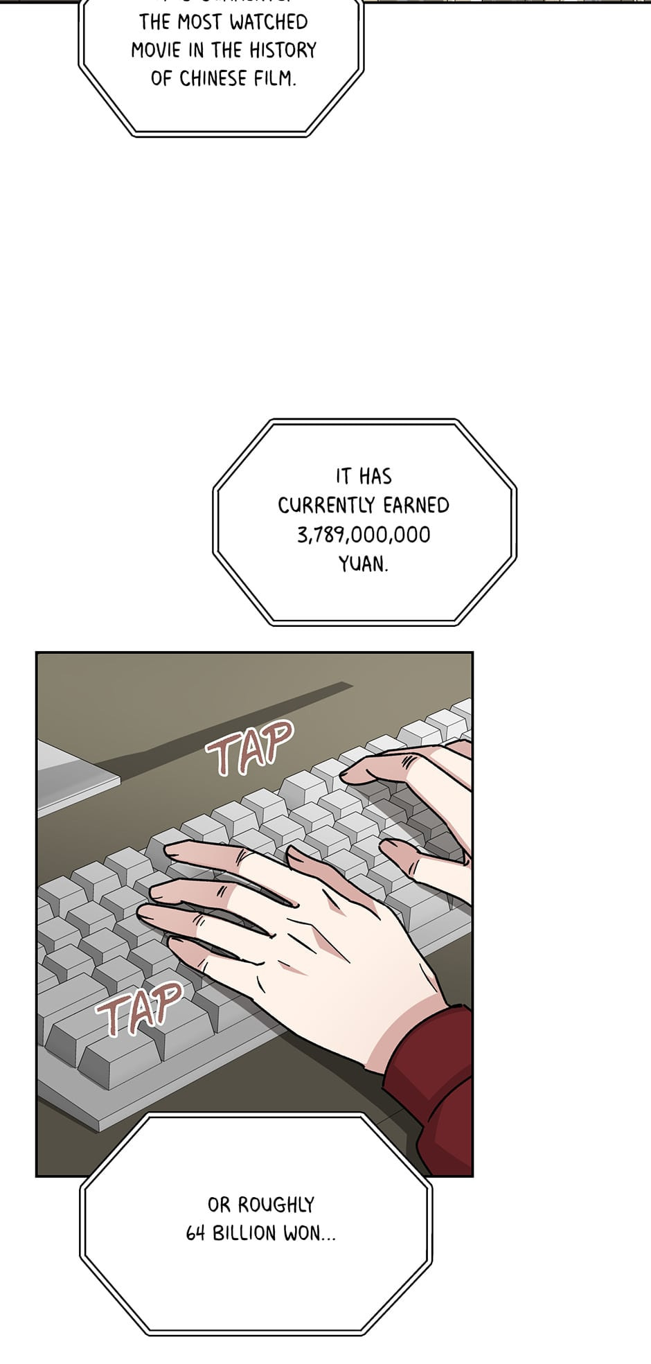 Read Big Life chapter 110 image 42 on Lezhin