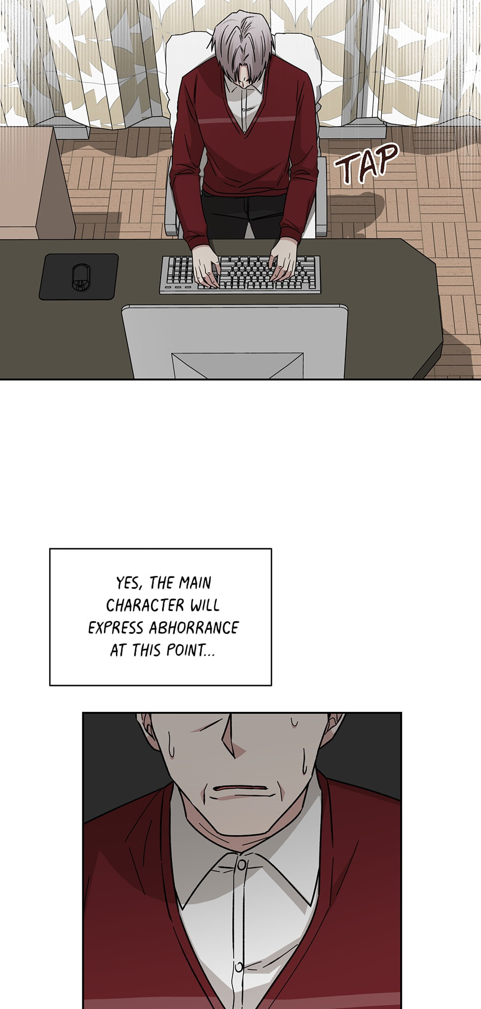 Read Big Life chapter 110 image 45 on Lezhin