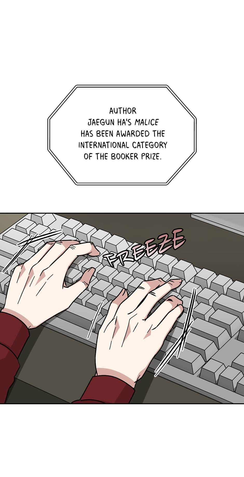 Read Big Life chapter 110 image 47 on Lezhin