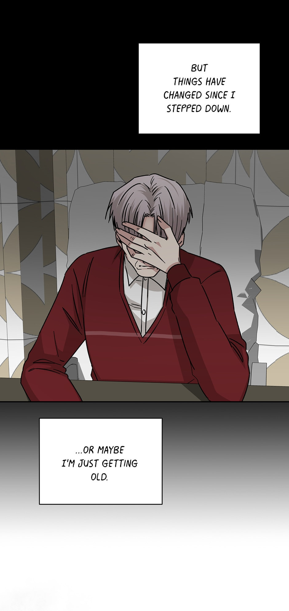 Read Big Life chapter 110 image 53 on Lezhin