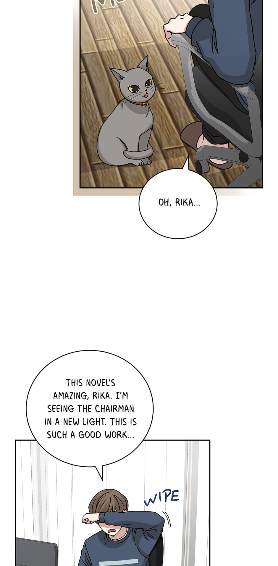 Big Life Chapter 111 page 14 - 