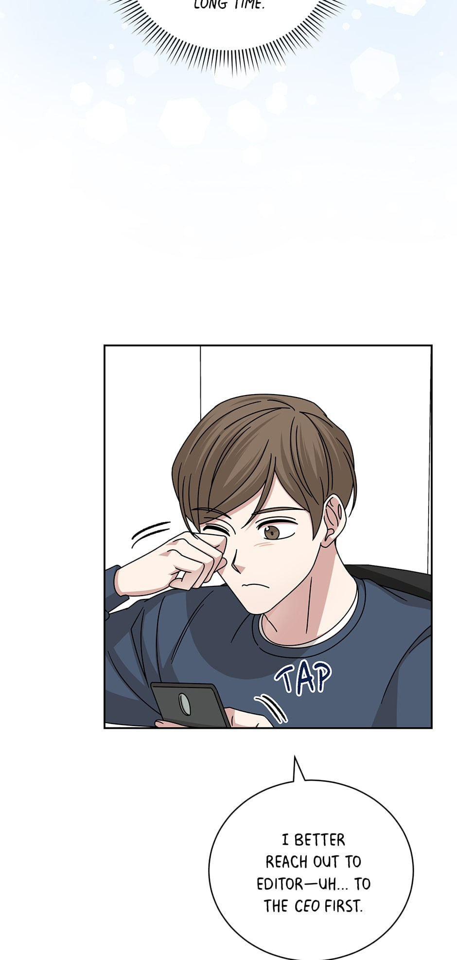 Big Life Chapter 111 page 18 - 
