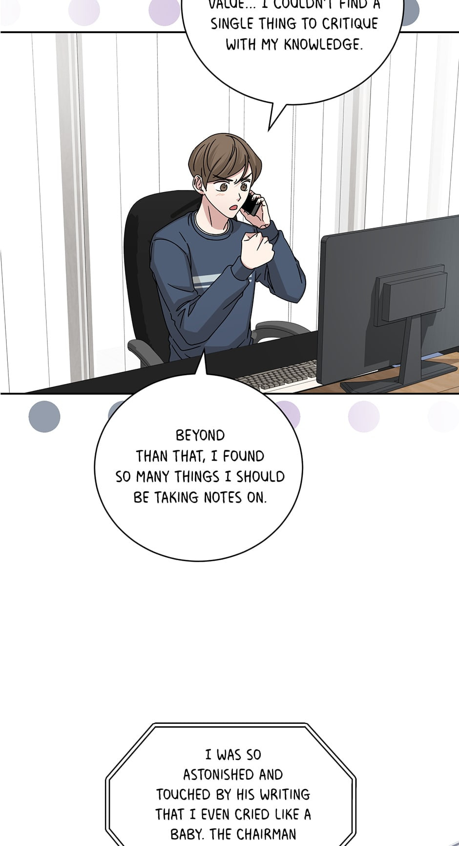 Big Life Chapter 111 page 22 - 