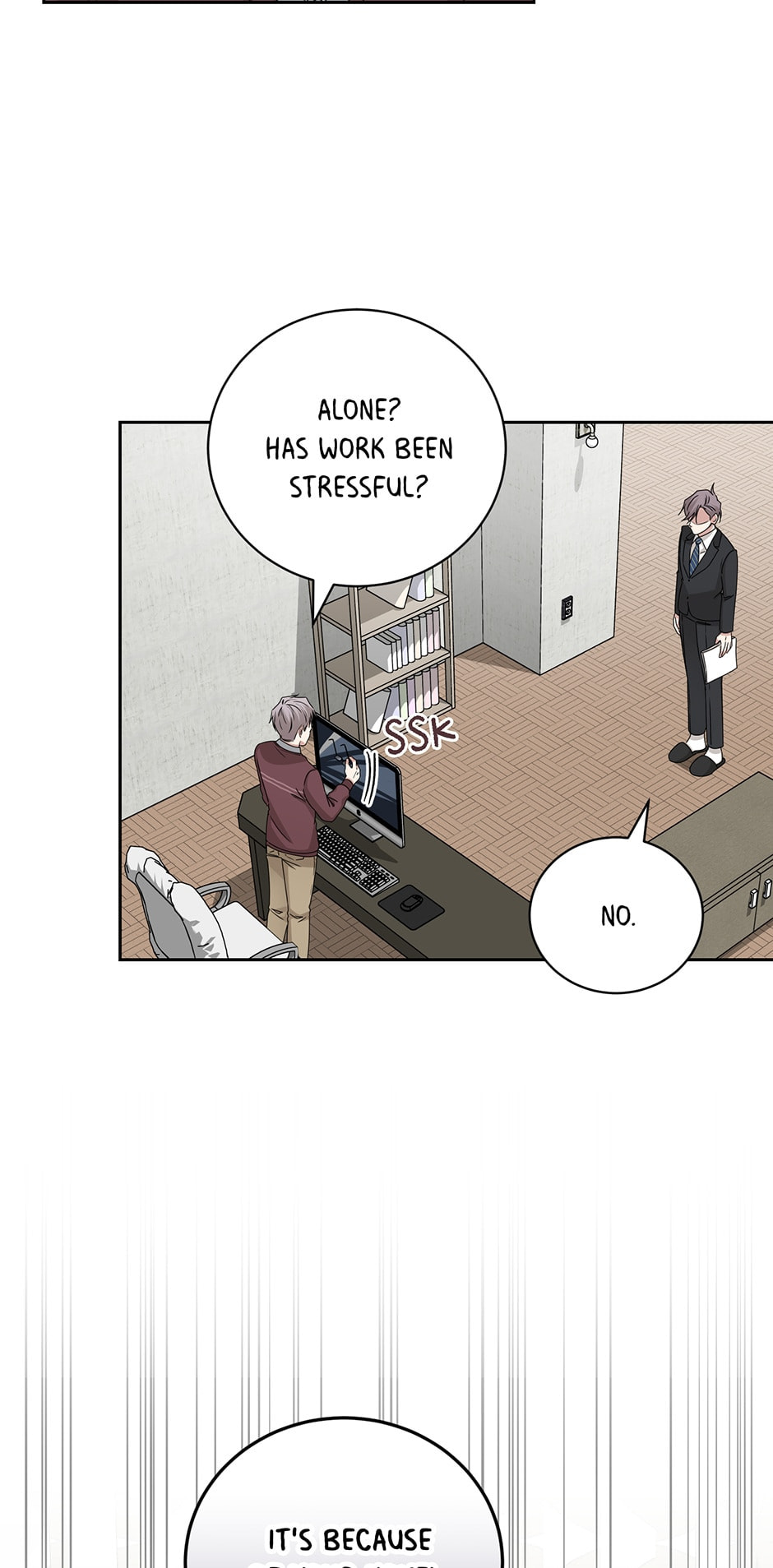 Big Life Chapter 111 page 35 - 