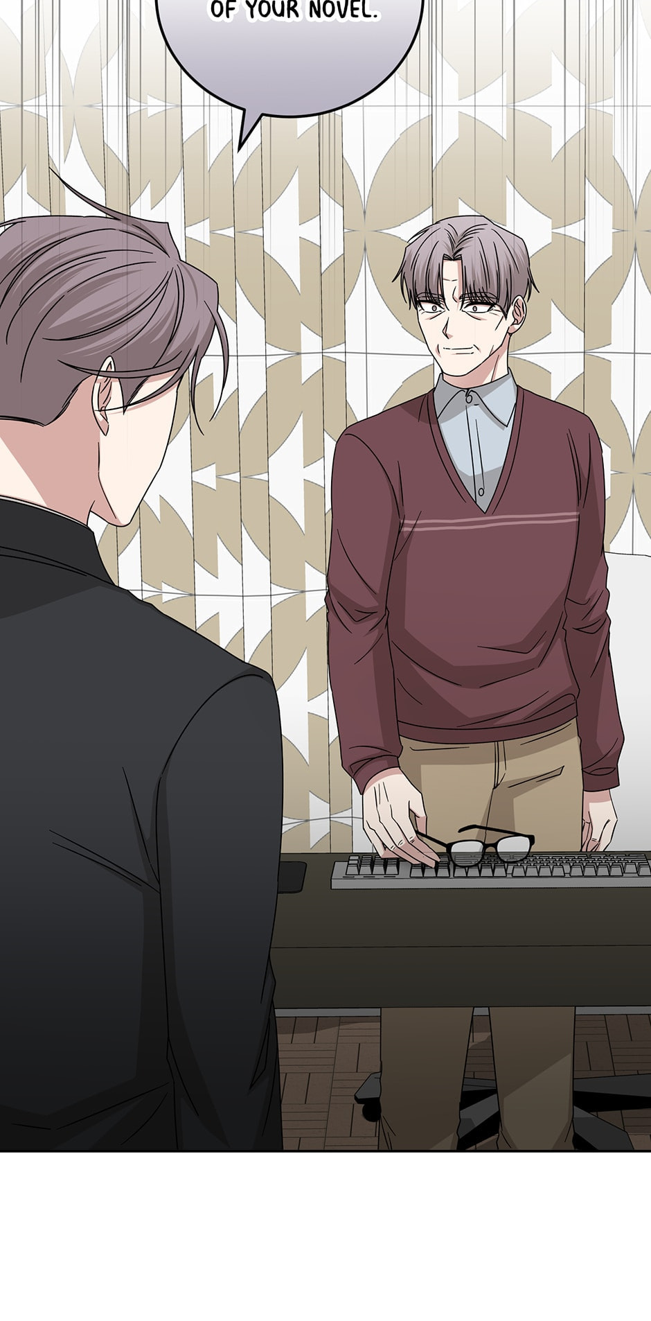 Big Life Chapter 111 page 36 - 