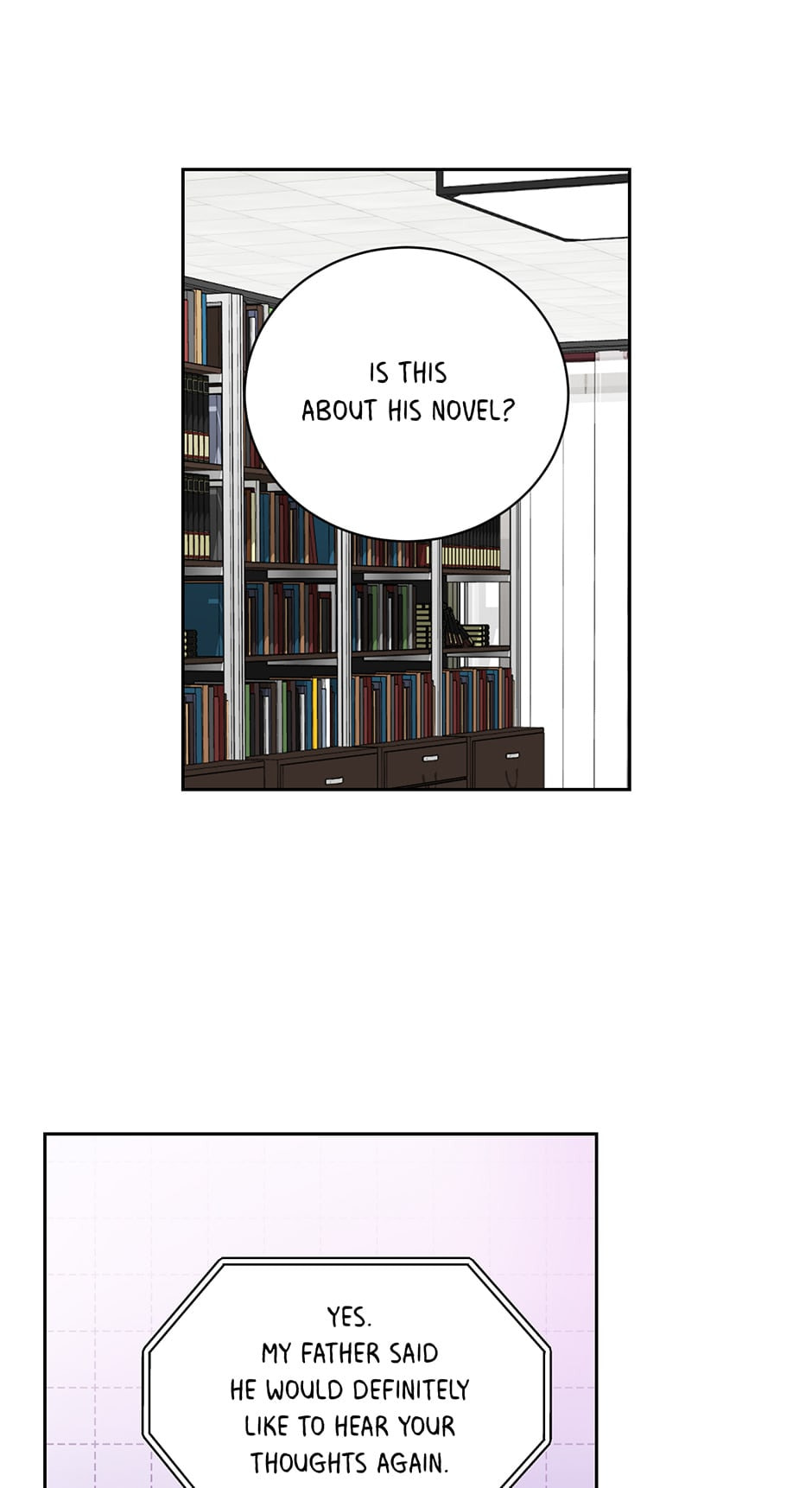 Big Life Chapter 111 page 5 - 