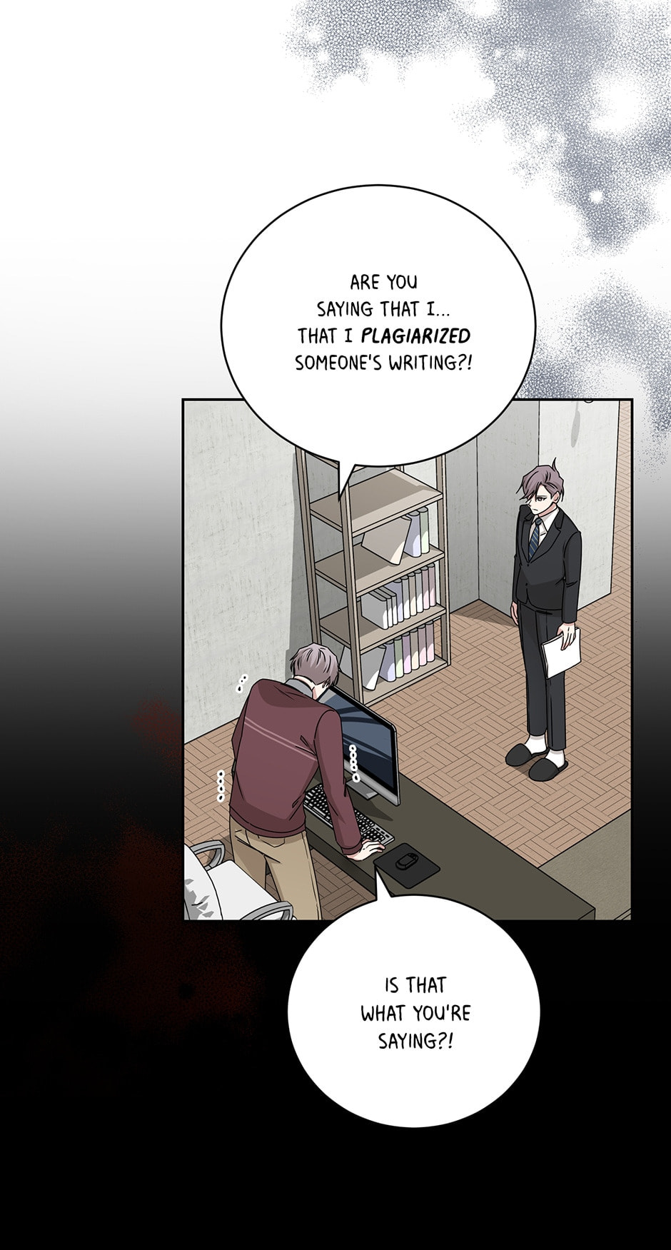 Big Life Chapter 111 page 42 - 
