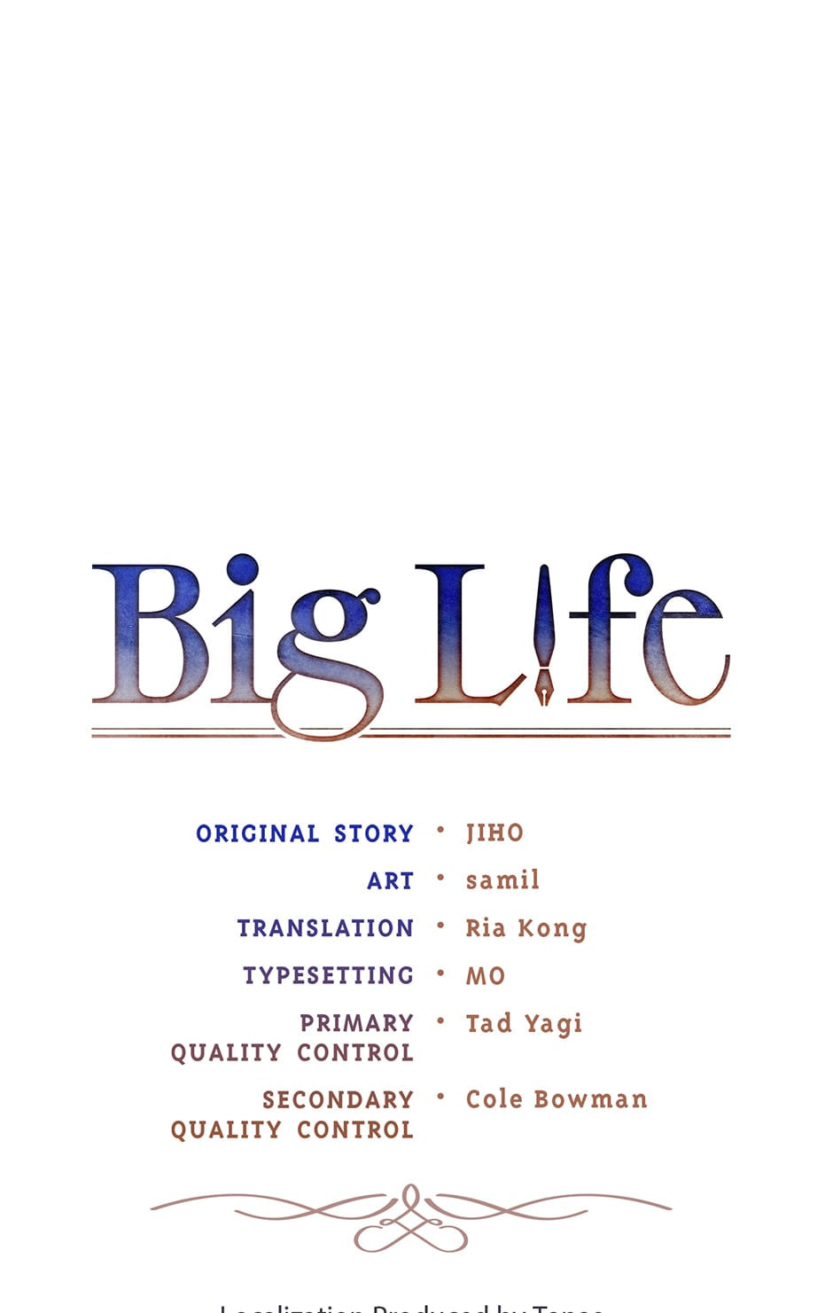 Big Life Chapter 111 page 9 - 