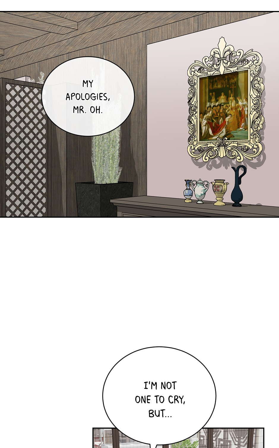 Read Big Life chapter 112 image 16 on Lezhin