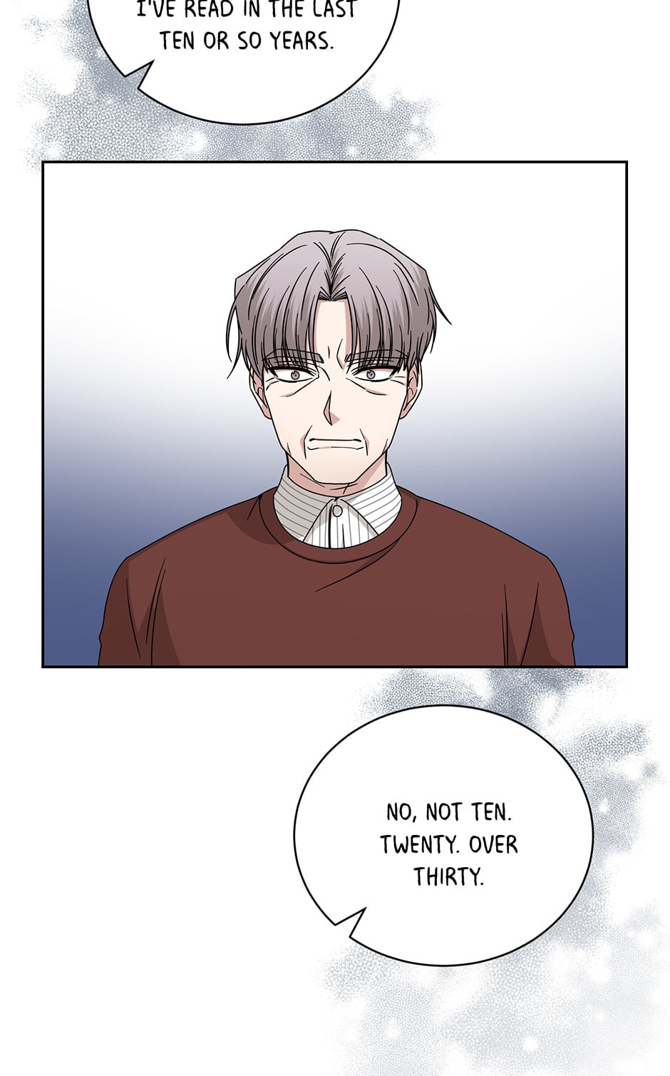 Read Big Life chapter 112 image 18 on Lezhin