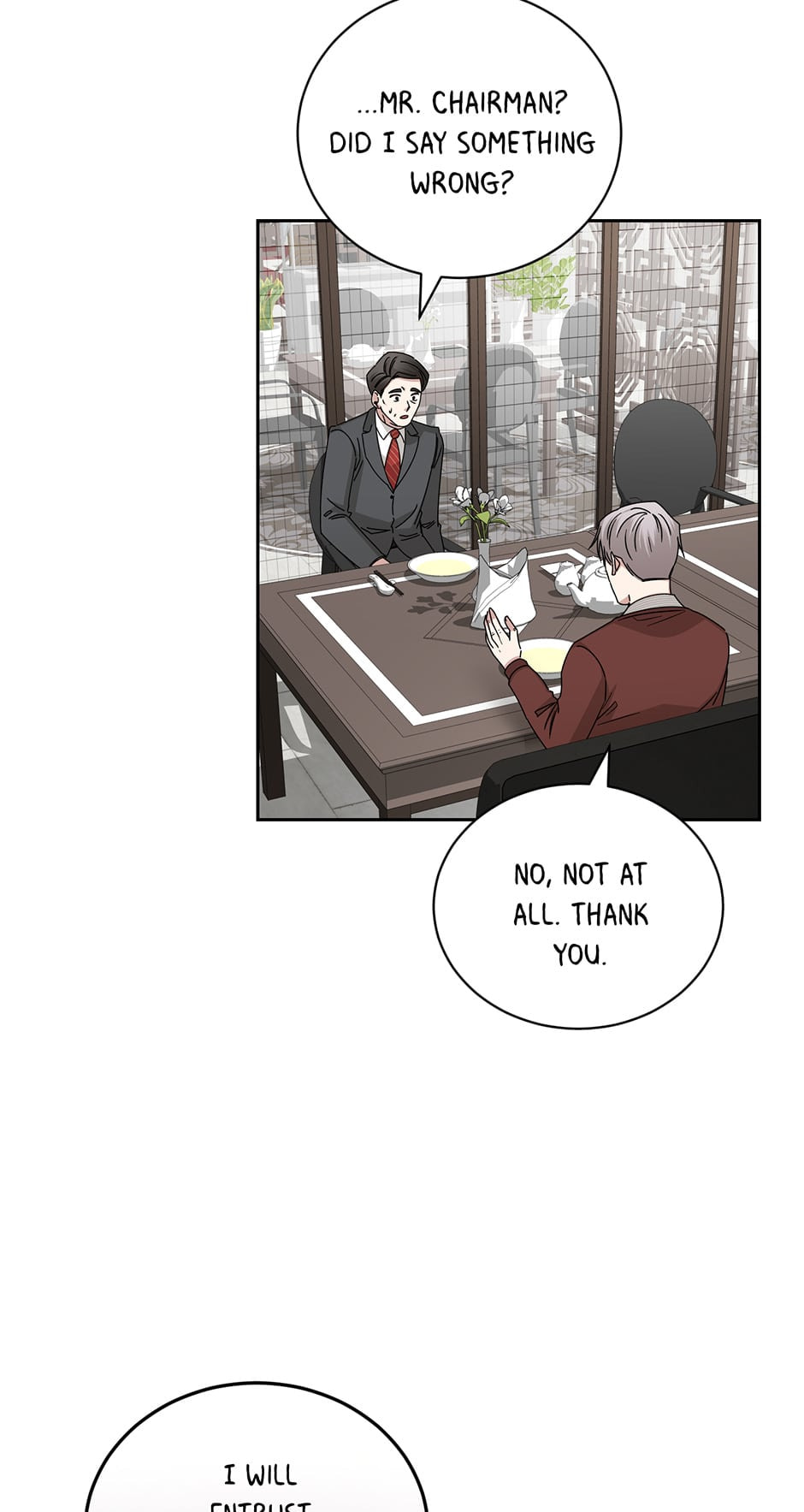 Read Big Life chapter 112 image 22 on Lezhin