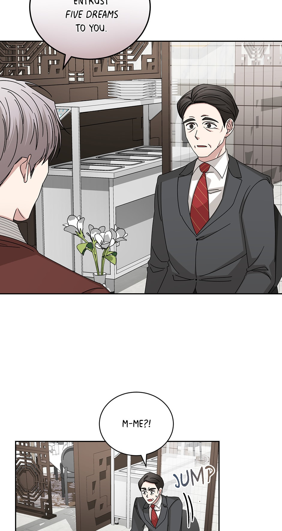Read Big Life chapter 112 image 23 on Lezhin