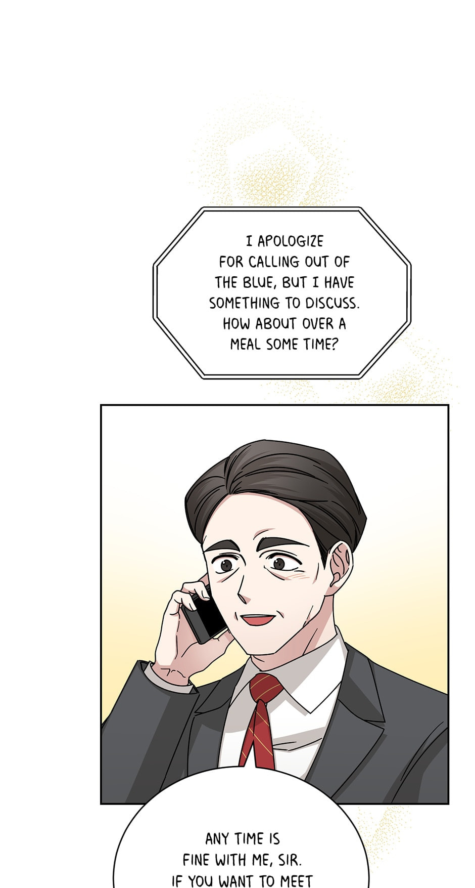Read Big Life chapter 112 image 3 on Lezhin