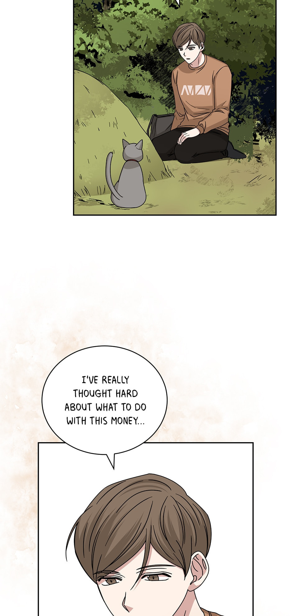 Read Big Life chapter 112 image 39 on Lezhin