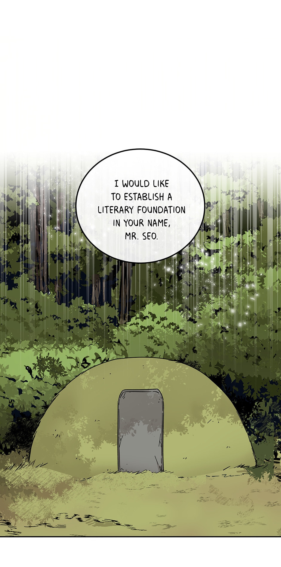 Read Big Life chapter 112 image 41 on Lezhin