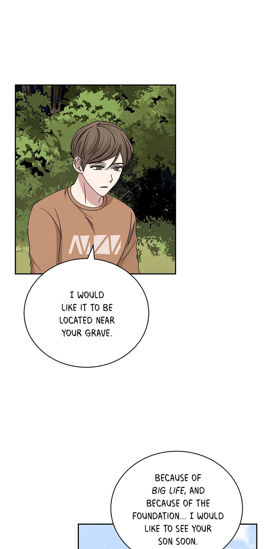 Read Big Life chapter 112 image 42 on Lezhin