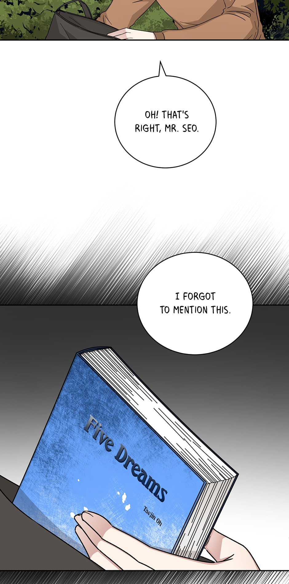 Read Big Life chapter 112 image 44 on Lezhin