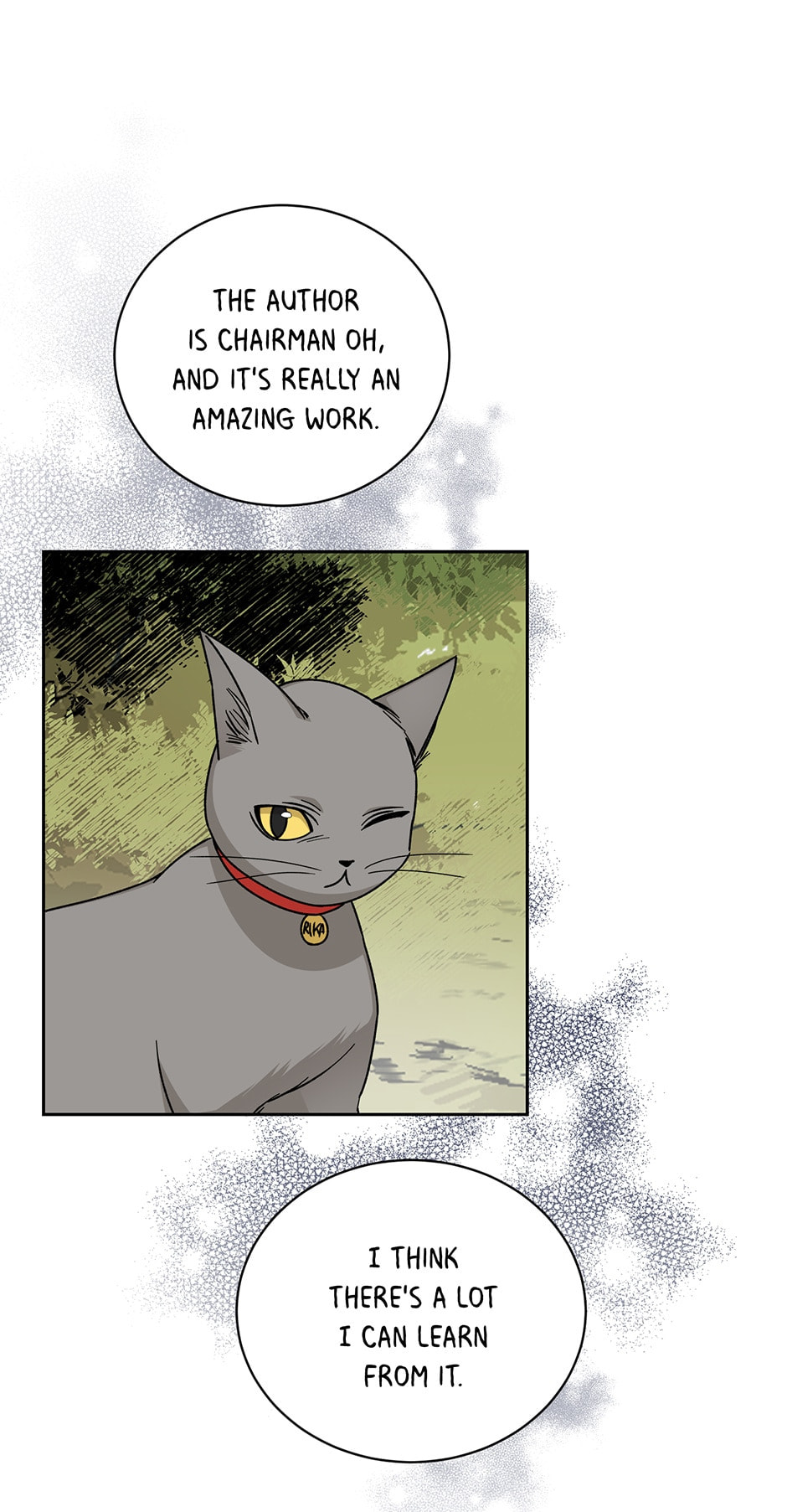 Read Big Life chapter 112 image 46 on Lezhin