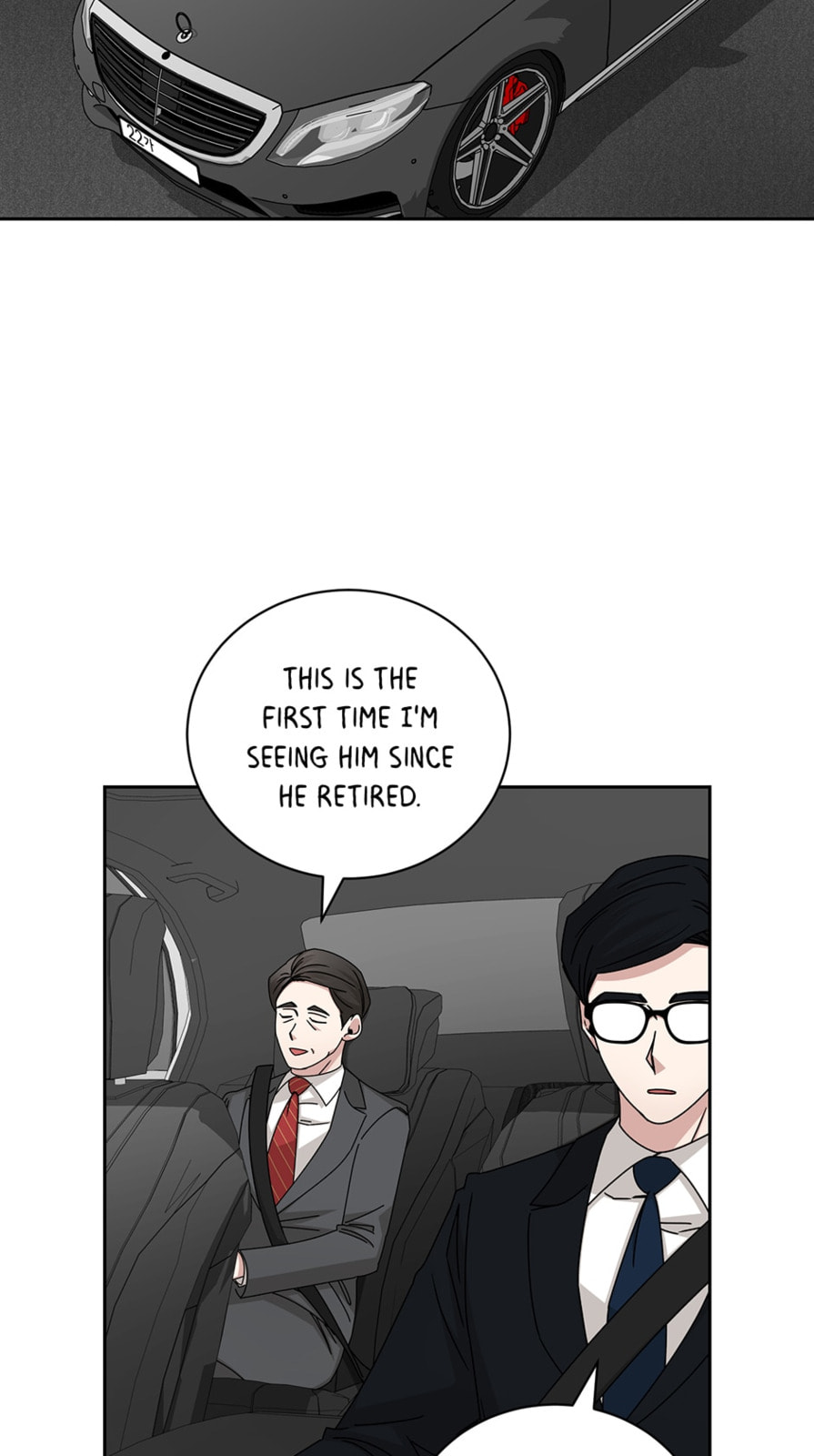 Read Big Life chapter 112 image 7 on Lezhin