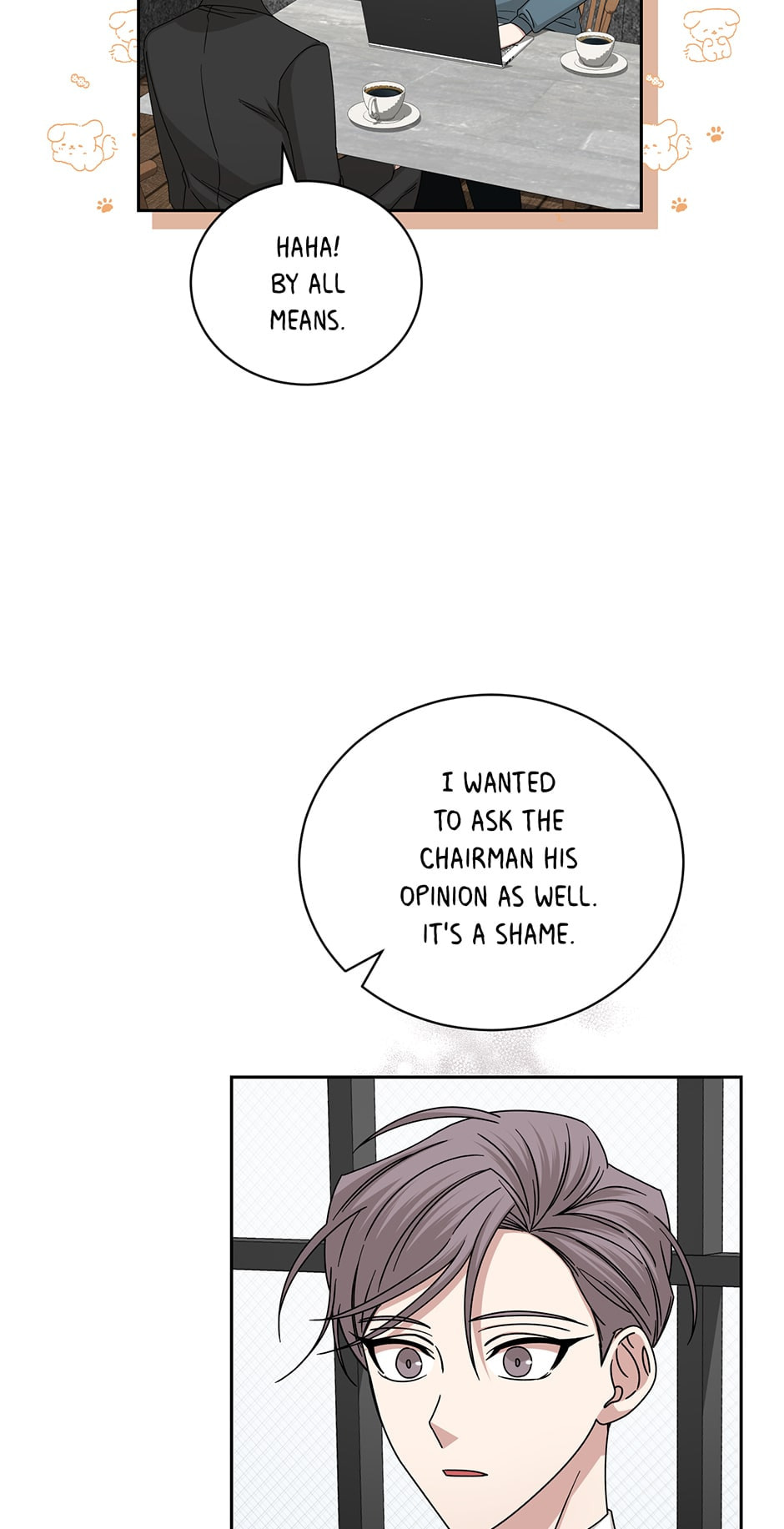 Read Big Life chapter 113 image 23 on Lezhin
