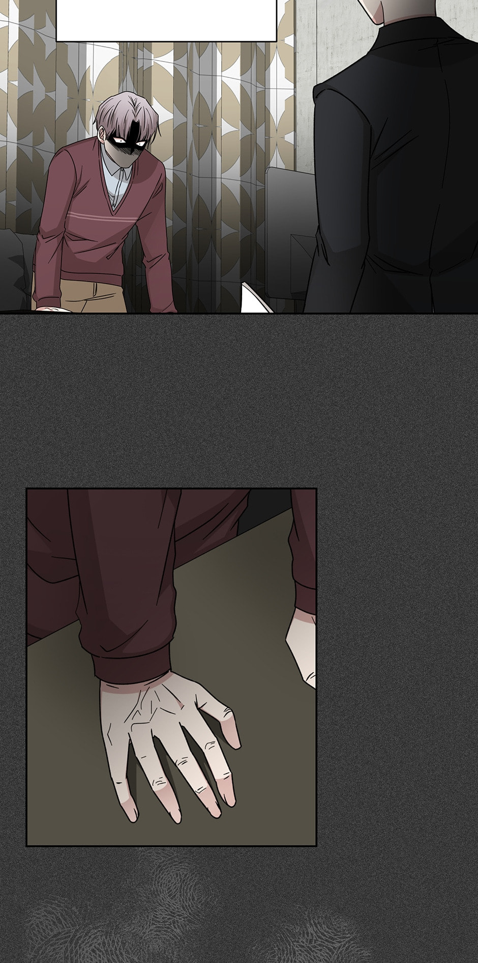 Read Big Life chapter 113 image 26 on Lezhin