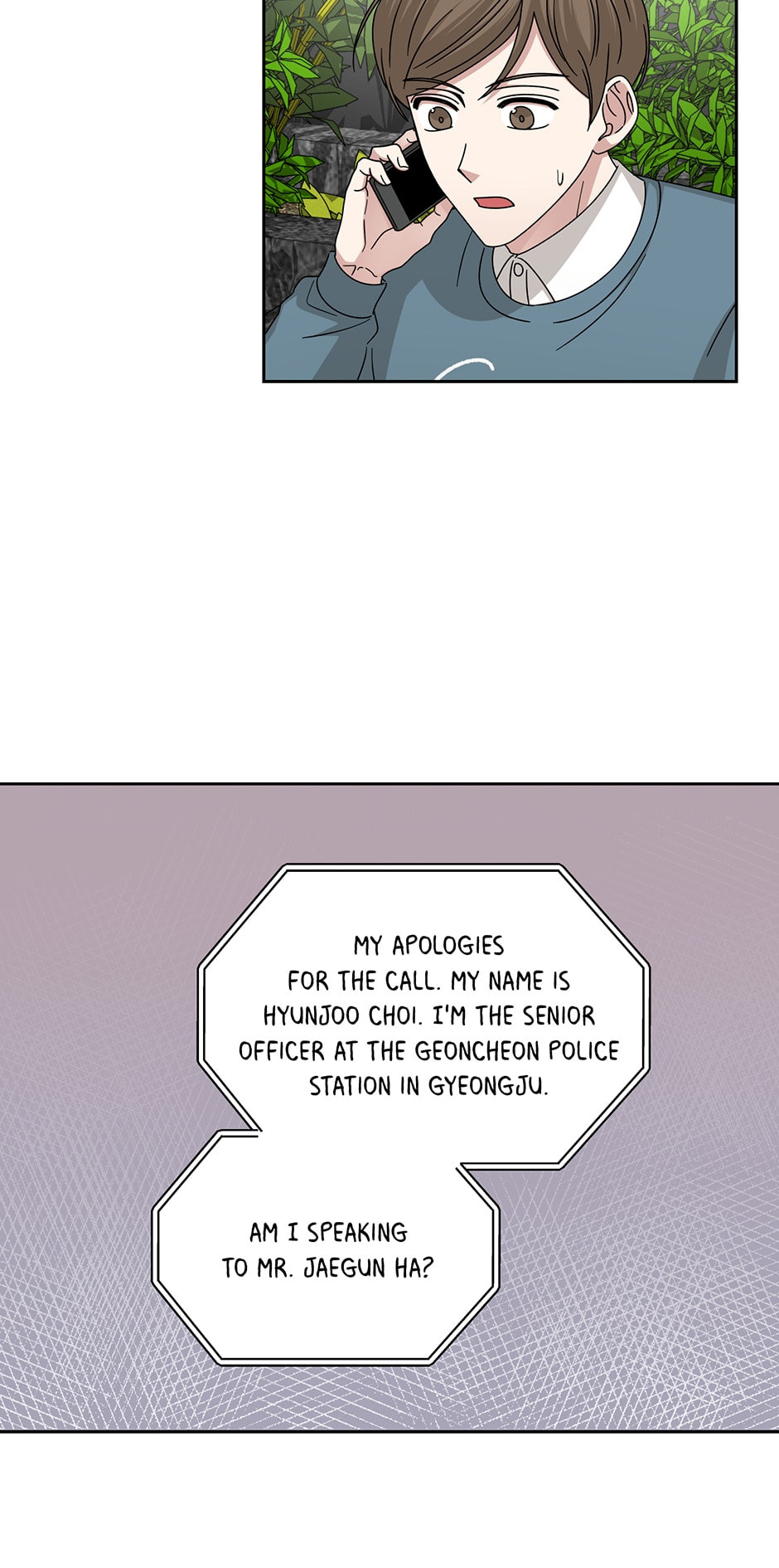 Read Big Life chapter 113 image 30 on Lezhin