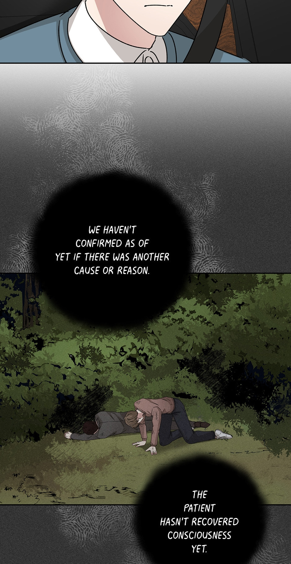 Read Big Life chapter 113 image 45 on Lezhin