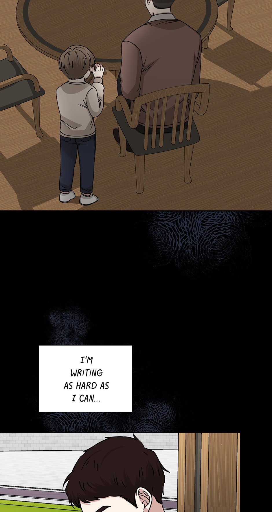 Read Big Life chapter 114 image 1 on Lezhin