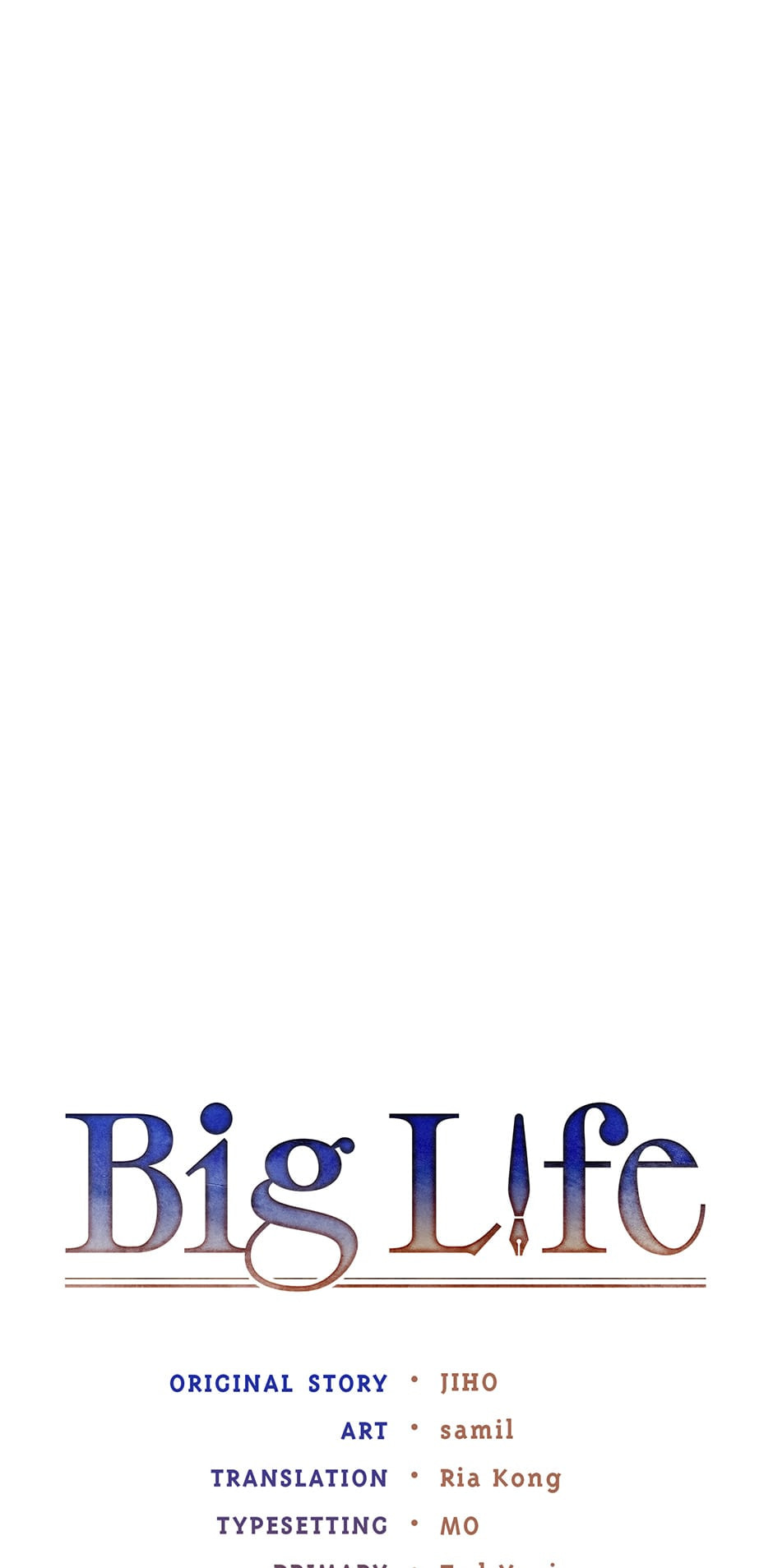 Read Big Life chapter 114 image 13 on Lezhin
