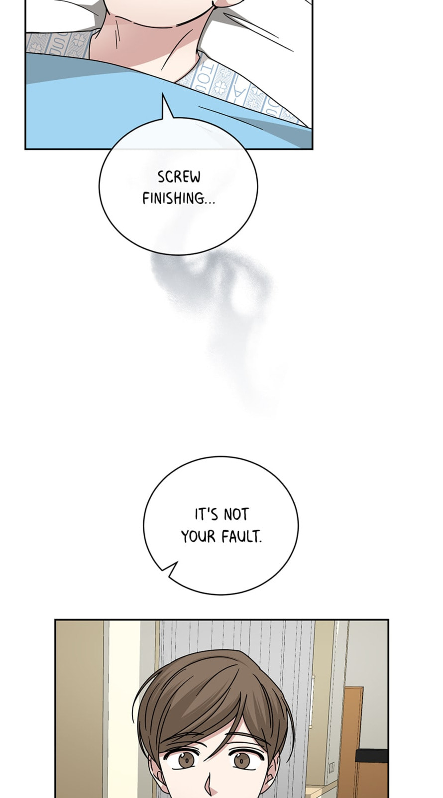 Read Big Life chapter 114 image 28 on Lezhin