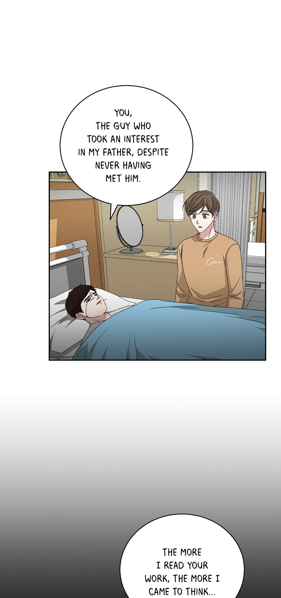 Read Big Life chapter 114 image 32 on Lezhin