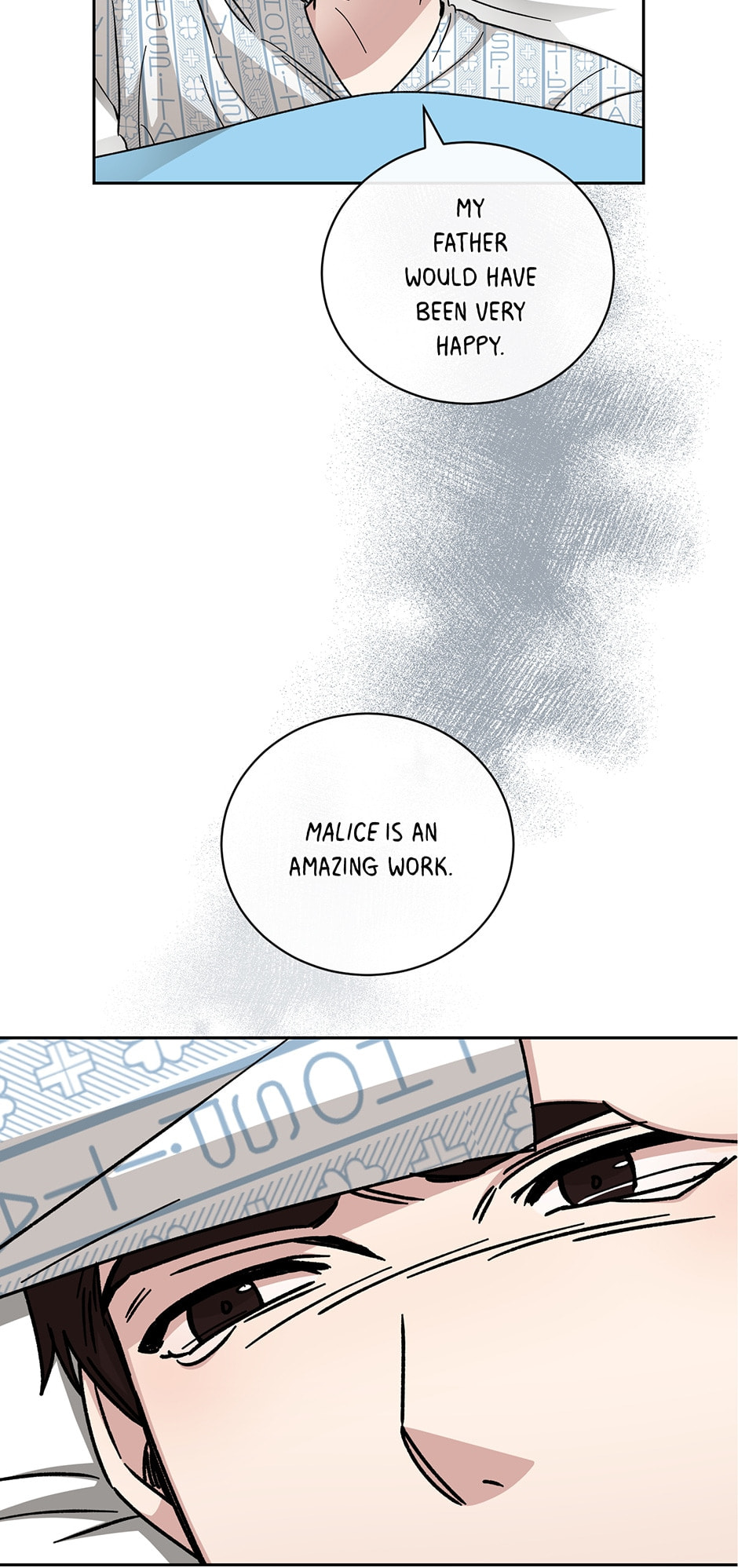 Read Big Life chapter 114 image 35 on Lezhin