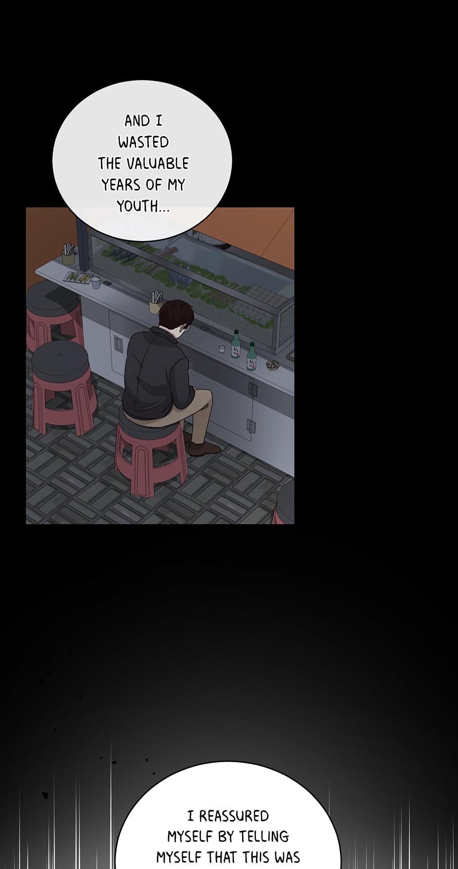Read Big Life chapter 114 image 37 on Lezhin