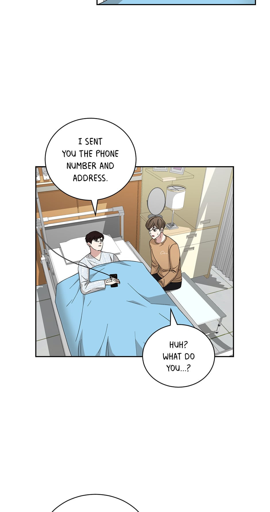 Read Big Life chapter 114 image 40 on Lezhin