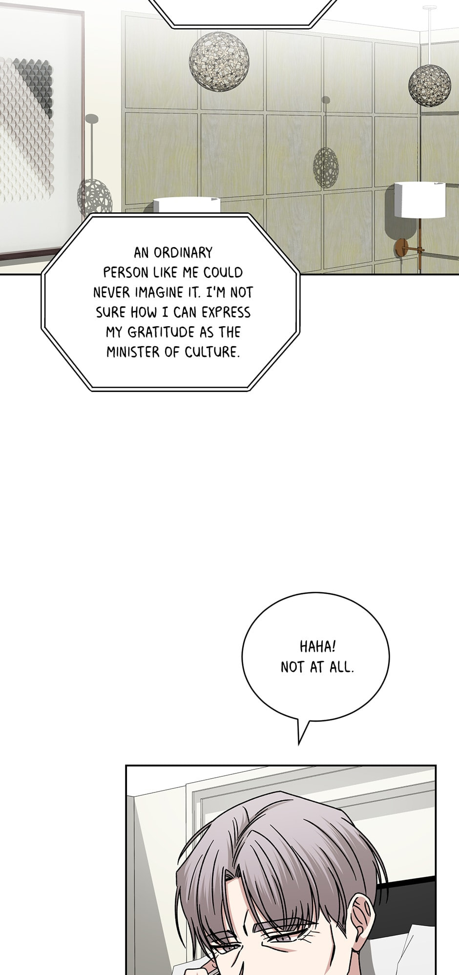 Read Big Life chapter 114 image 44 on Lezhin