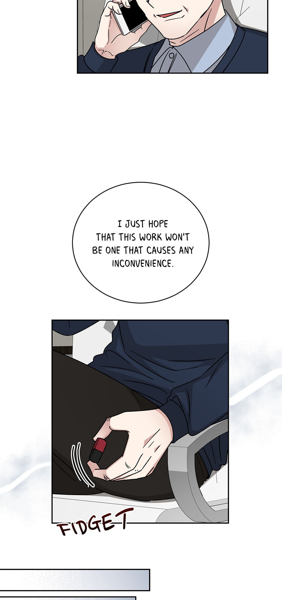 Read Big Life chapter 114 image 45 on Lezhin