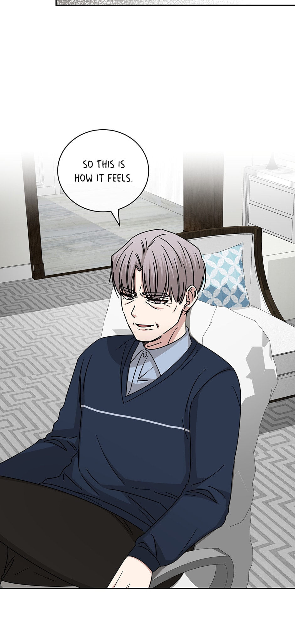 Read Big Life chapter 114 image 47 on Lezhin