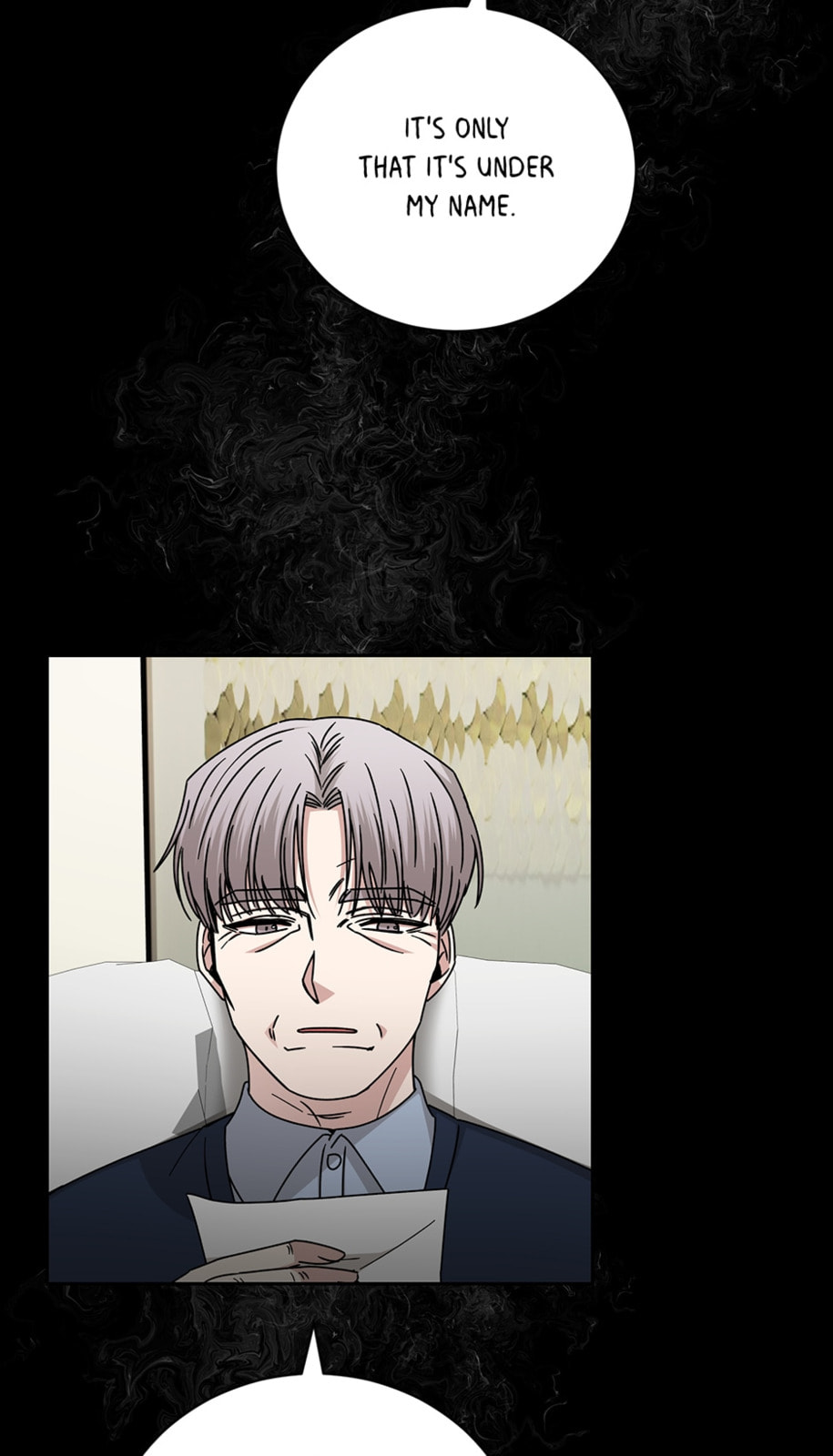 Read Big Life chapter 114 image 54 on Lezhin