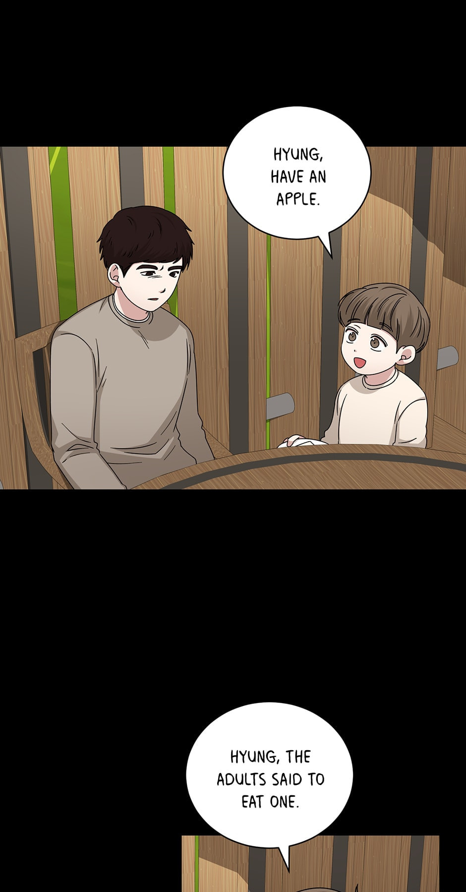 Read Big Life chapter 114 image 6 on Lezhin