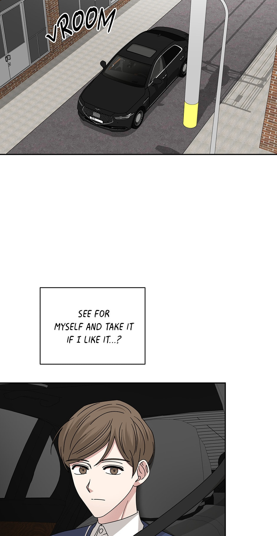Read Big Life chapter 115 image 1 on Lezhin