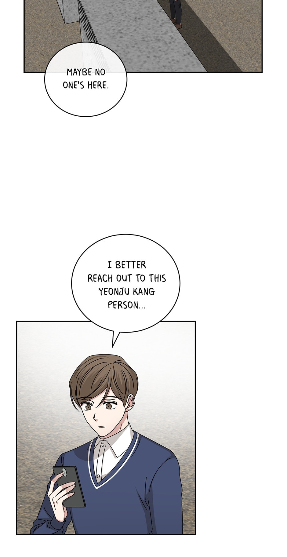 Read Big Life chapter 115 image 10 on Lezhin
