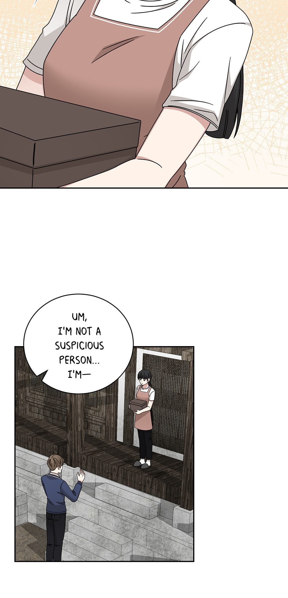 Read Big Life chapter 115 image 15 on Lezhin