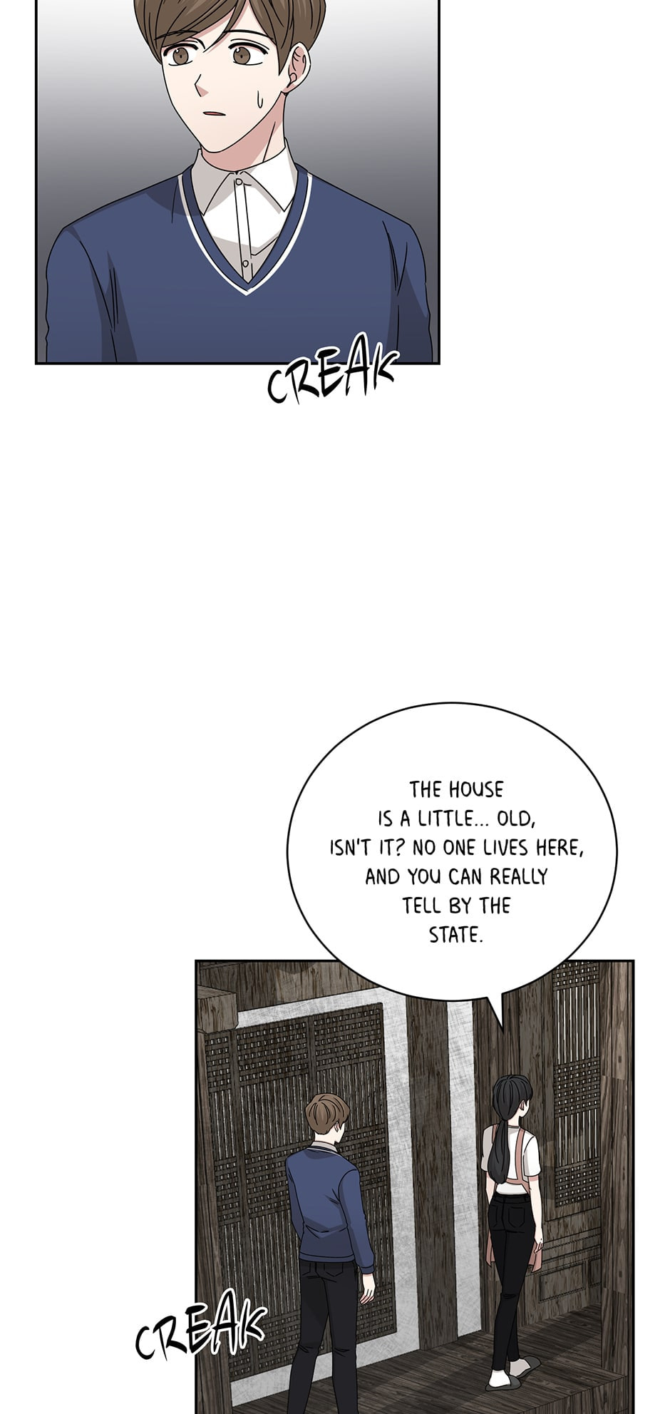 Read Big Life chapter 115 image 19 on Lezhin
